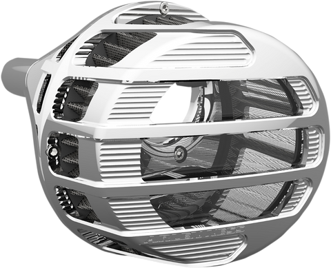 ARLEN NESS Sidekick Air Cleaner - Chrome 81-303