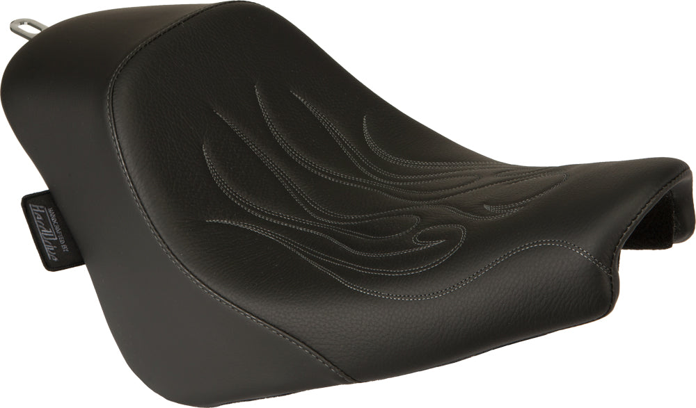 Push Up Solo Seat (Flame)