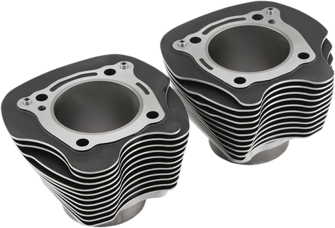 DRAG SPECIALTIES Cylinder Set - 124"/128" Replacement - M8 88186