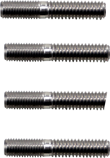 FEULING OIL PUMP CORP. Exhaust Bolt Kit - '99-'17 Twin Cam 3039