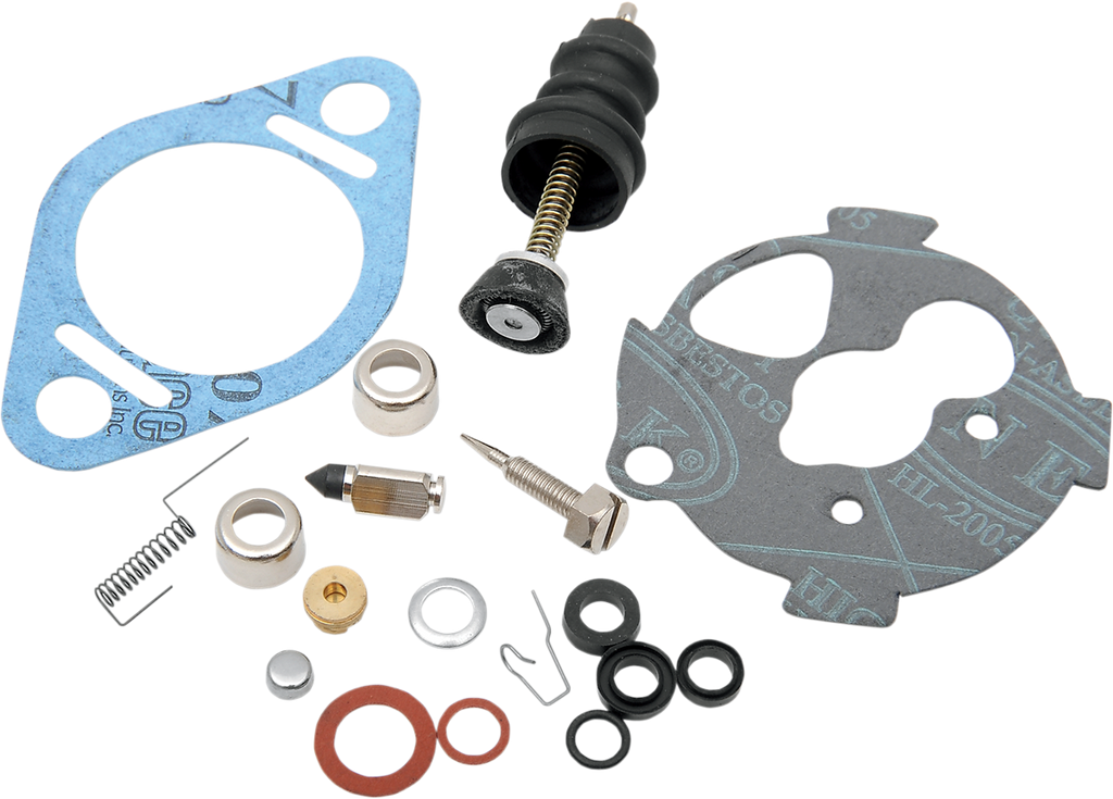 DRAG SPECIALTIES Bendix Carburetor Rebuild Kit 012608