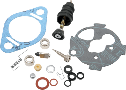 DRAG SPECIALTIES Bendix Carburetor Rebuild Kit 012608