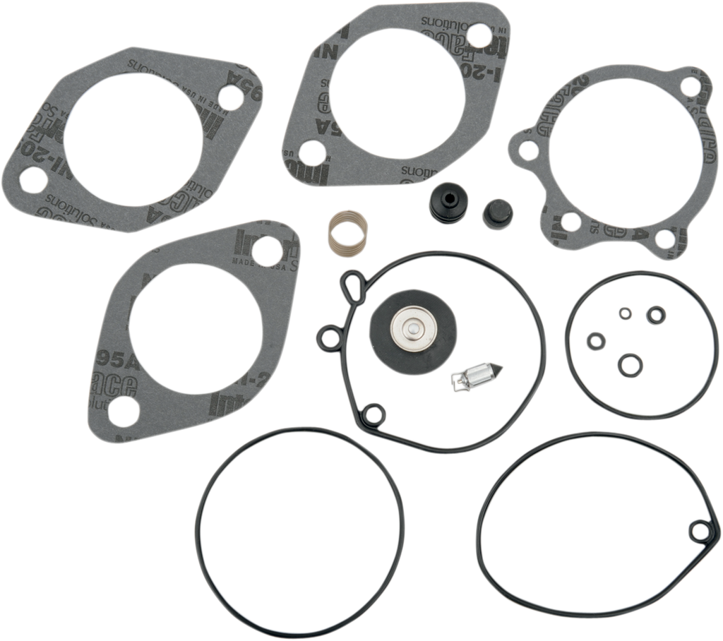 DRAG SPECIALTIES Carburetor Rebuild Kit - '76-'89 Keihen 03-0022A