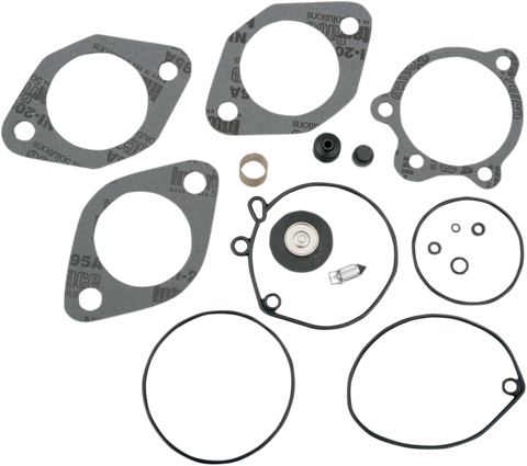 DRAG SPECIALTIES Carburetor Rebuild Kit - '76-'89 Keihen 03-0022A