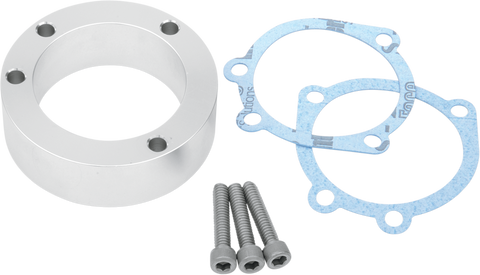 DRAG SPECIALTIES Air Cleaner Adapter - EFI '01-'17 121229
