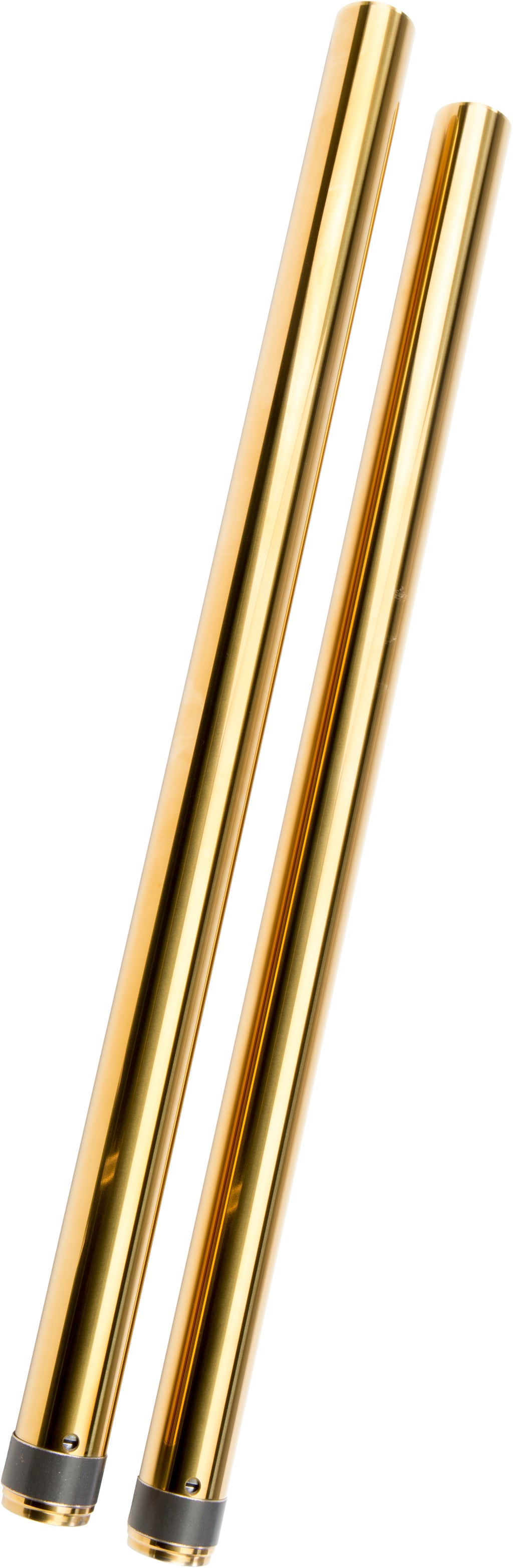 Gold Fork Tubes 49mm 27 1/2" O.S. Fxd