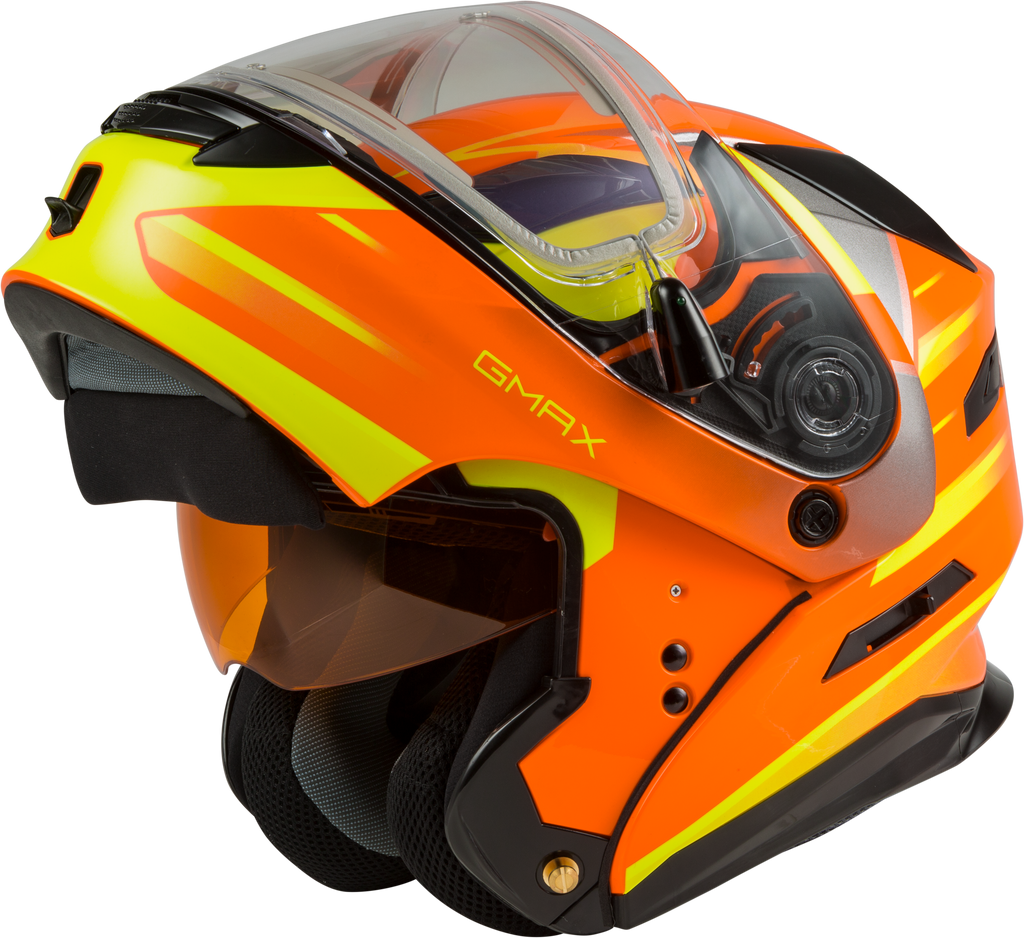 Md 01s Modular W/Elec Shield Descendant Neon Org/Hi Vis 2x