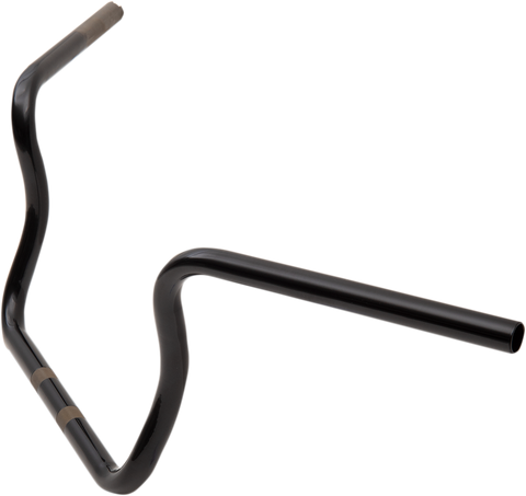 DRAG SPECIALTIES Handlebar - Ape Hanger - 10" - Gloss Black 0601-5040