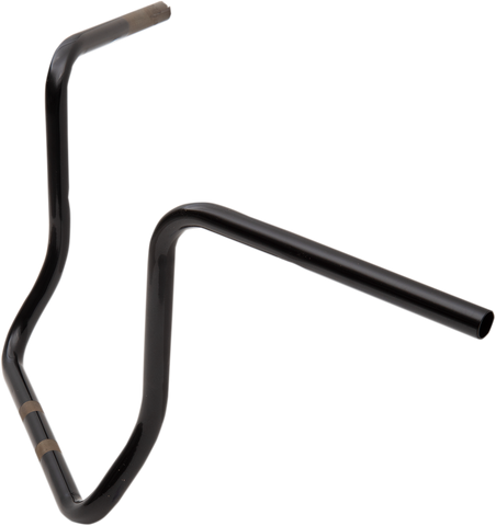 DRAG SPECIALTIES Handlebar - Ape Hanger - 14" - Gloss Black 0601-5044