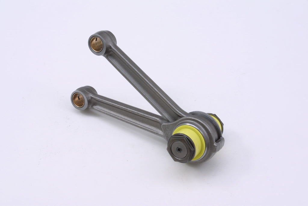 Conrod Assy 1941 73 Bigtwin Crank Pin & Nut