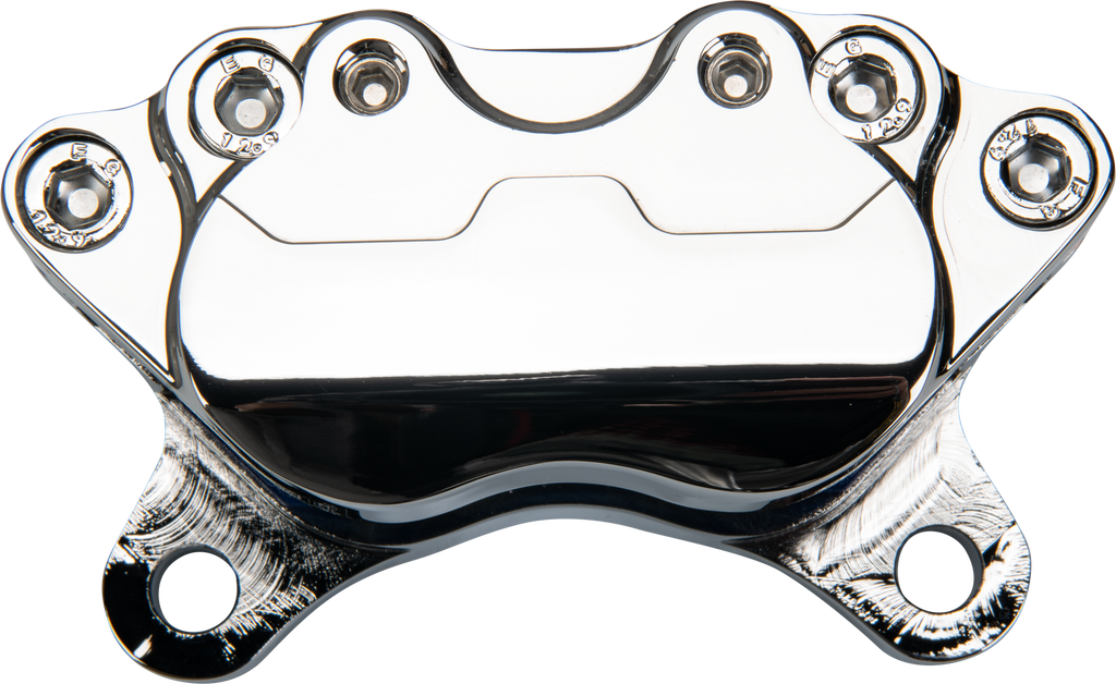 Chrome Left Caliper