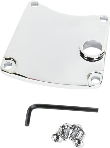 DRAG SPECIALTIES Inspection Cover - Chrome - '85-'94 FXR 33-0009A