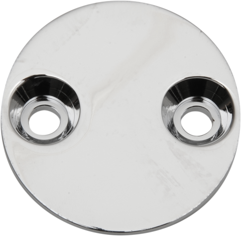 DRAG SPECIALTIES Chrome Inspection Cover - '91-'03 XL D33-0115C