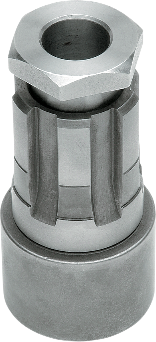 DRAG SPECIALTIES Compensating Sprocket Shaft Extension - +1" 346232