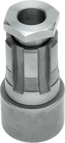 DRAG SPECIALTIES Compensating Sprocket Shaft Extension - +1" 346232