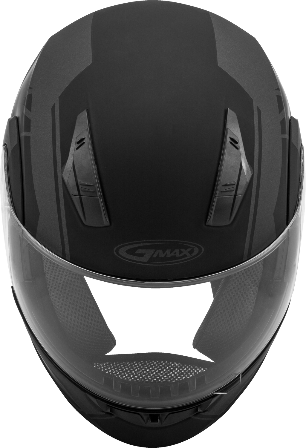 Md 04 Modular Article Helmet Matte Black/Grey 3x