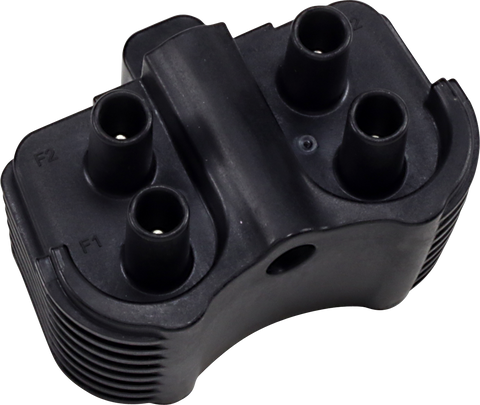 DRAG SPECIALTIES Dual Output Ignition Coil -12 Volt 10-2017