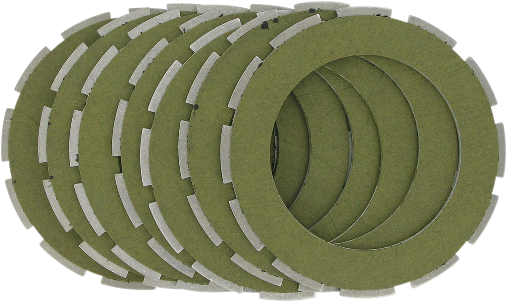 DRAG SPECIALTIES Aramid Fiber Plates 1131-0440