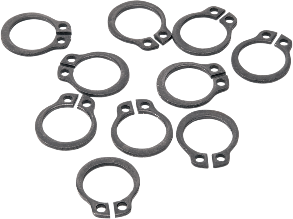 DRAG SPECIALTIES Clutch Snap Rings 17-0014-R-HC