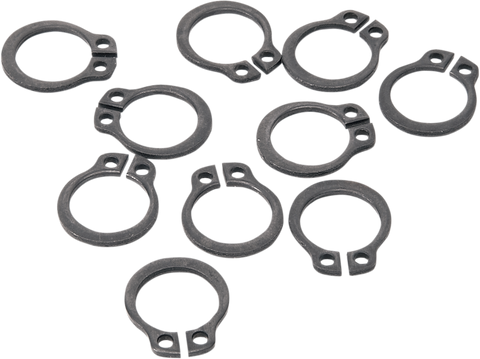 DRAG SPECIALTIES Clutch Snap Rings 17-0014-R-HC