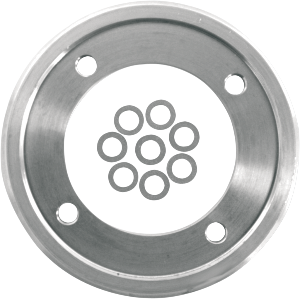DRAG SPECIALTIES Clutch Adjuster Plate 1132-0590