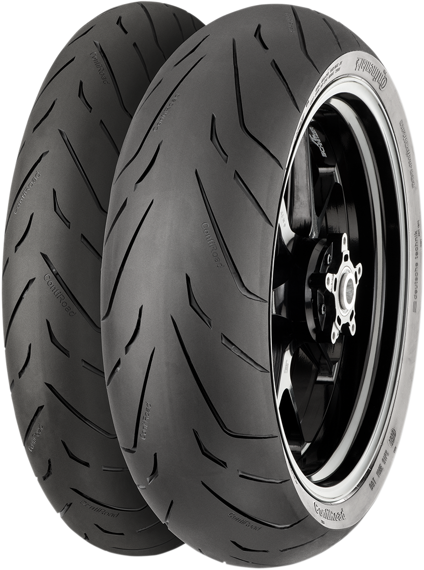 CONTINENTAL Tire - ContiRoad - Rear - 140/70R17 - 66H 02445890000