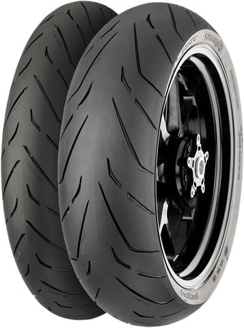 CONTINENTAL Tire - ContiRoad - Rear - 190/55R17 - (75W) 02445940000