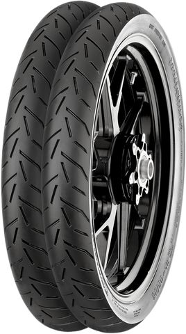 CONTINENTAL Tire - ContiStreet - Front/Rear - 2.50"-17" - 43P 02403740000