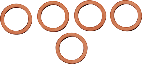 JAMES GASKET SEAL VALVE STEM 6PK JGI-46615-06