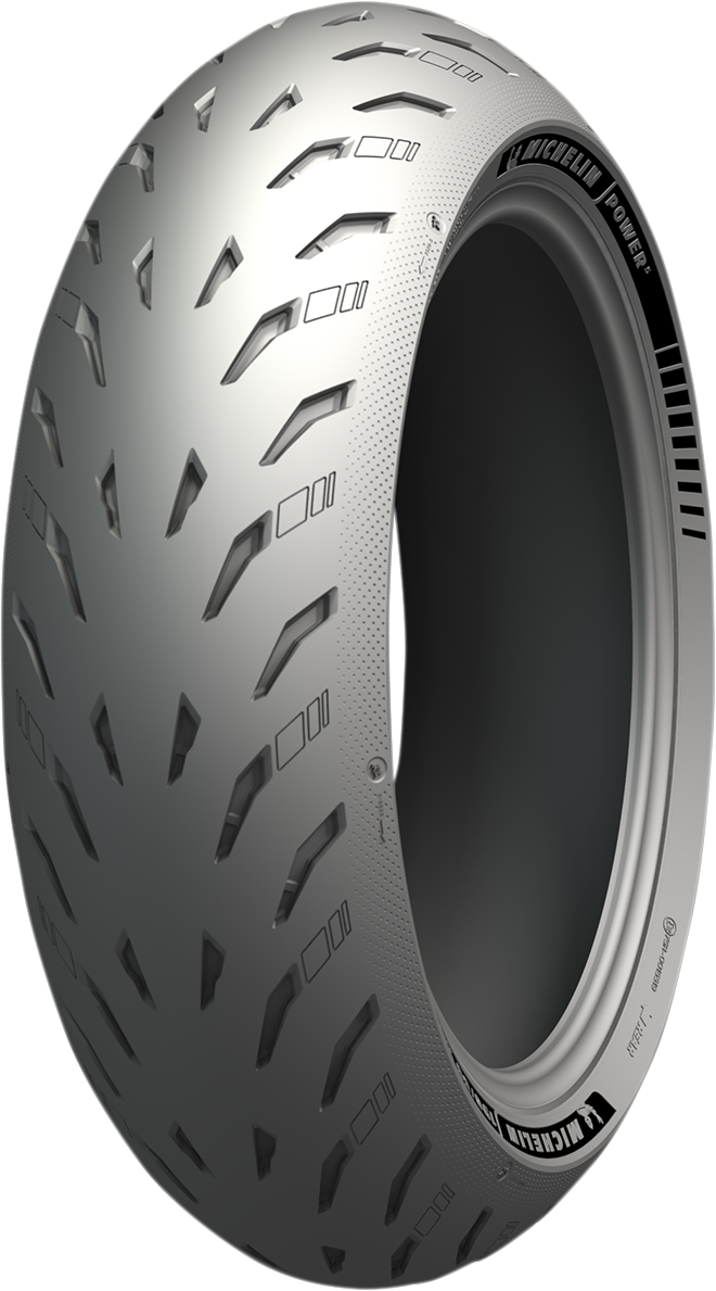 MICHELIN Tire - Power 5 - Rear - 160/60R17 - (69W) 50992
