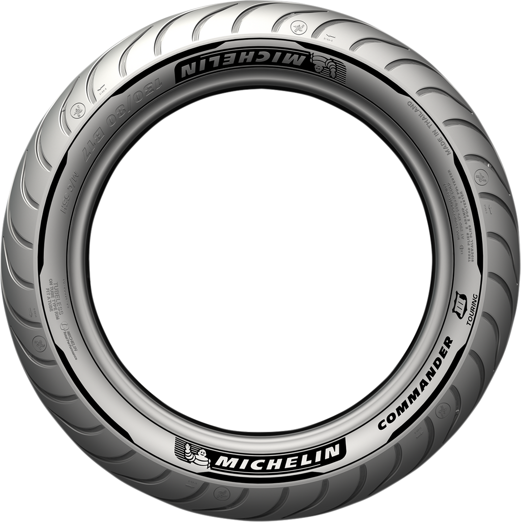 MICHELIN Tire - Commander? III Touring - Front - 120/70B21 - 68H 72329