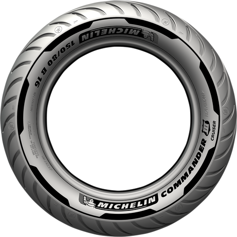 MICHELIN Tire - Commander? III Cruiser - Rear - 130/90B16 - 73H 37184