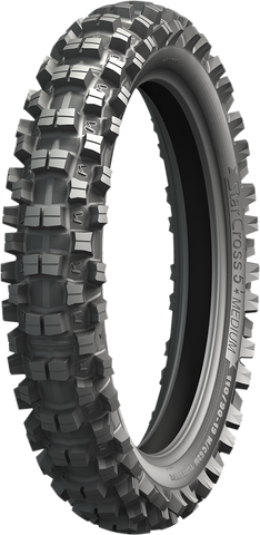 MICHELIN Tire - Starcross? 5 Medium - Rear - 90/100-16 - 51M 30219