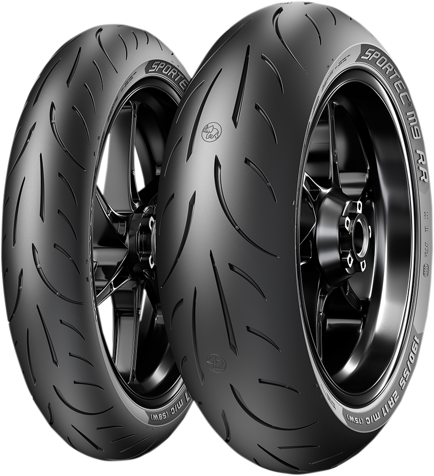 METZELER Tire - Sportec* M9 RR - Rear - 180/60R17 - (75W) 3626800