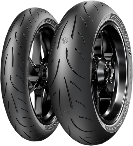 METZELER Tire - Sportec* M9 RR - Rear - 180/60R17 - (75W) 3626800