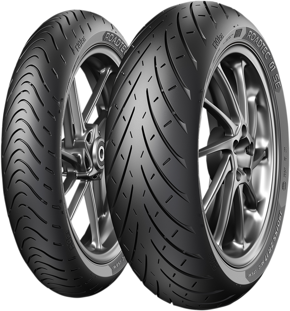METZELER Tire - Roadtec* 01 SE - Rear - 160/60R17 - (69W) 3850900