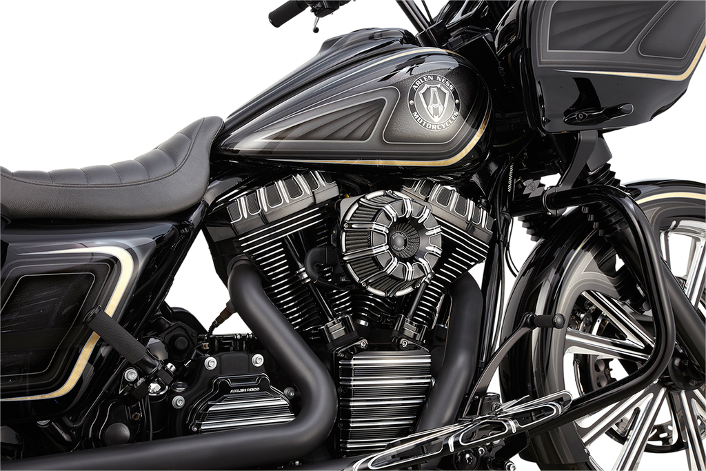ARLEN NESS Deep-Cut Air Cleaner - Black 18-927