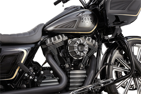 ARLEN NESS Deep-Cut Air Cleaner - Black 18-927