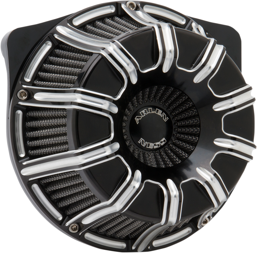 ARLEN NESS 10-Gauge Air Cleaner - Black - XL 18-945