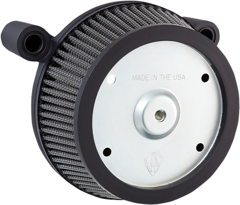 ARLEN NESS Synthetic Stage-1 Air Cleaner - Black - Twin Cam 50-571