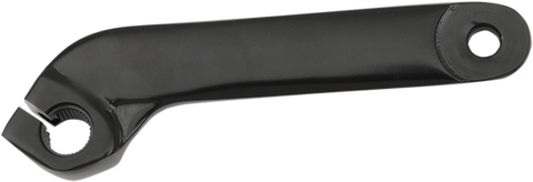 DRAG SPECIALTIES Inner Shift Lever - Black - FLHT D07-0347GB