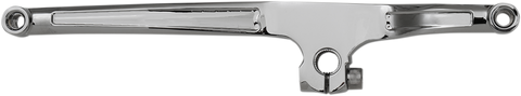 DRAG SPECIALTIES Heel/Toe Lever - Chrome - FXD 77940