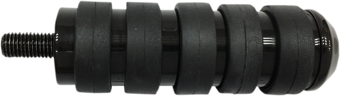 DRAG SPECIALTIES Extended Shift Peg - Soft Ride - Black 16-0022IL2GB