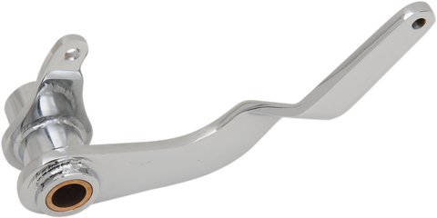DRAG SPECIALTIES Brake Pedal - Chrome - FL/FX 056253
