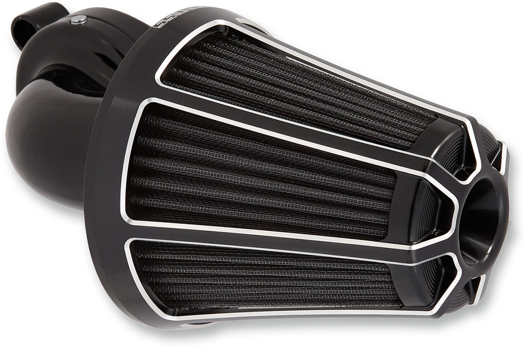 ARLEN NESS Beveled Monster Air Cleaner - Black 81-036