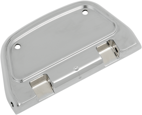 DRAG SPECIALTIES Floorboard - Passenger - Chrome P17-0408C