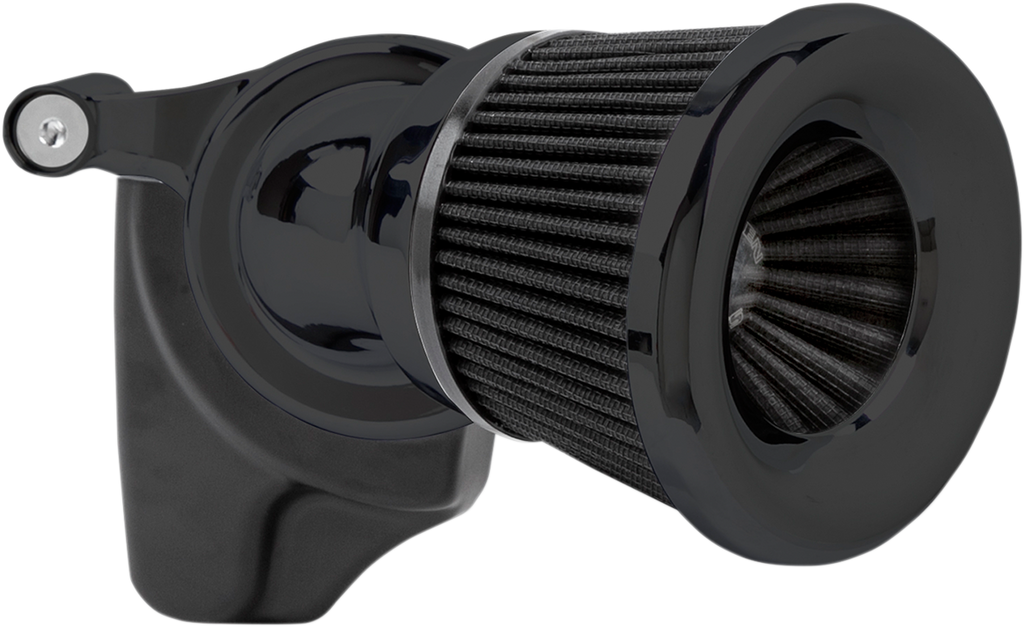 ARLEN NESS Velocity 65? Air Cleaner - Black 81-200