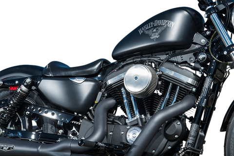 ARLEN NESS Sucker Air Cleaner - Stainless Steel 18-742