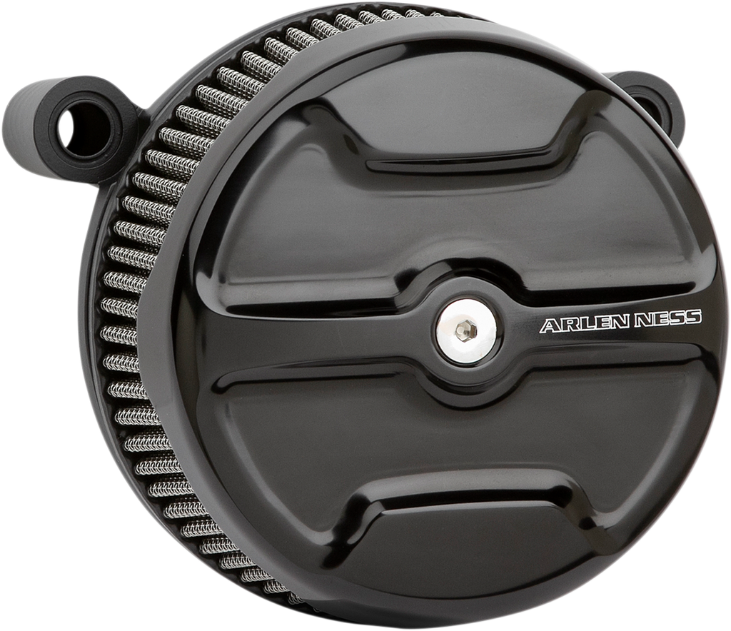 ARLEN NESS Knuckle Sucker Air Cleaner - Black 18-750