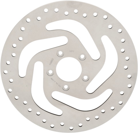 DRAG SPECIALTIES Front Rotor - 11.8" B06-0195AS